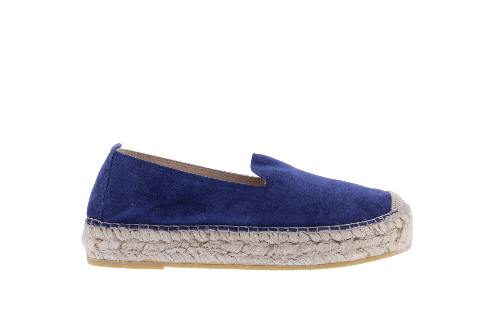 Dames Espadrille Loafer