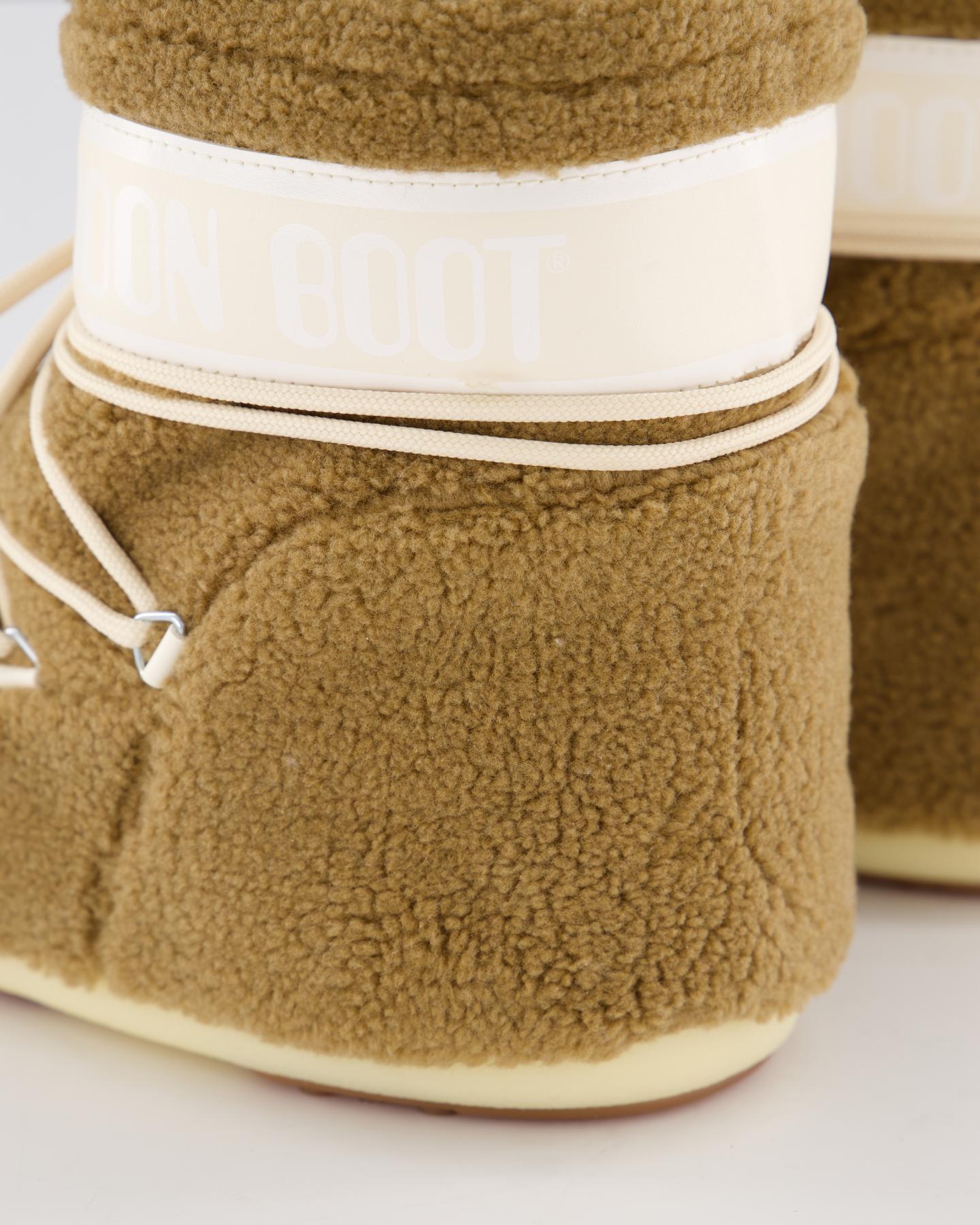 Dames Mb Icon Low Fleece