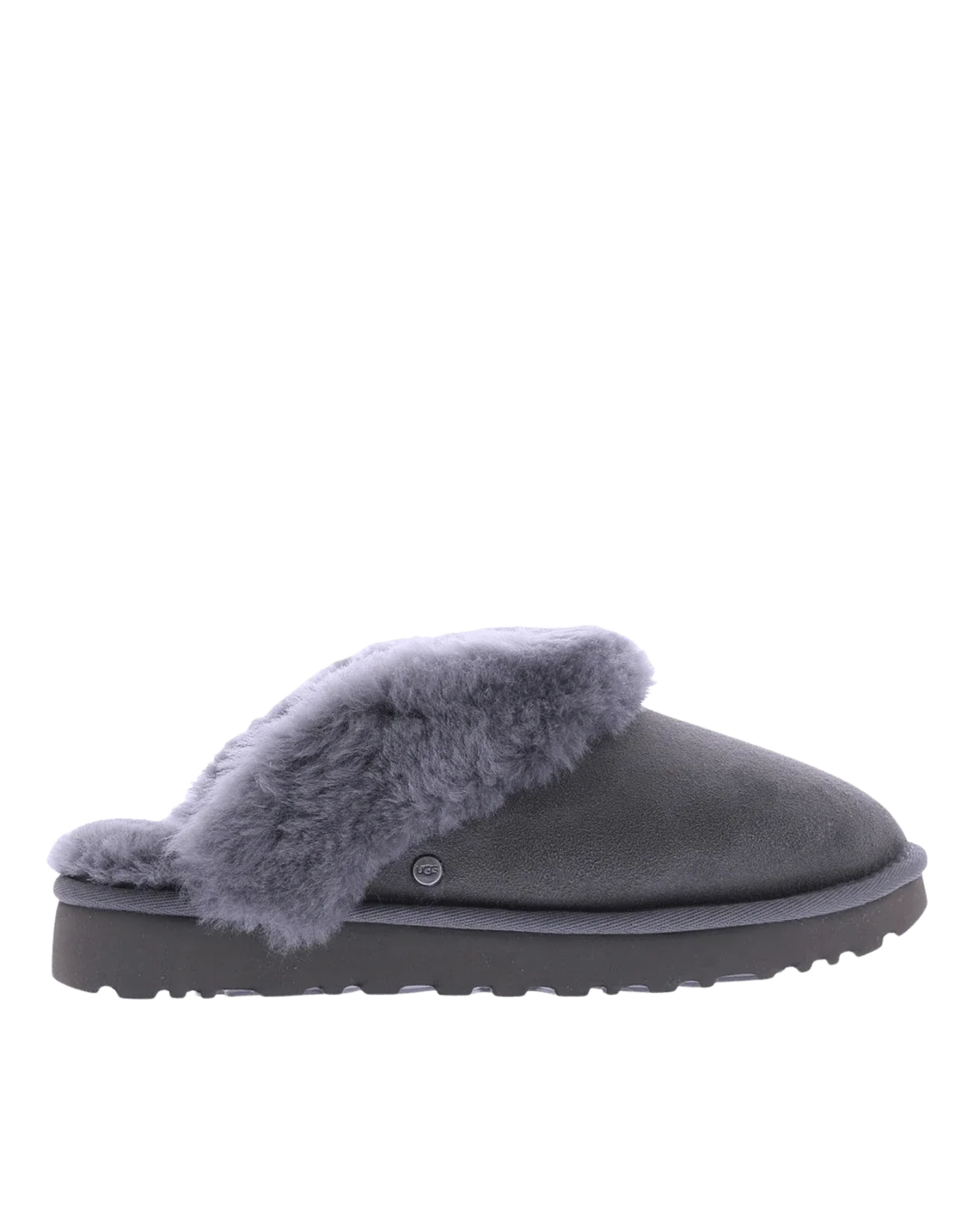 Dames Classic Slipper II Charcoal