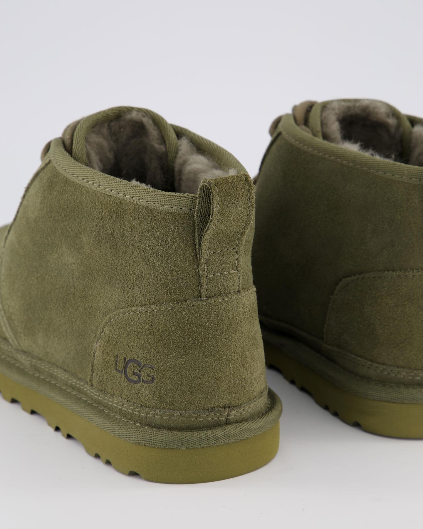 Dames Neumel Burnt Olive