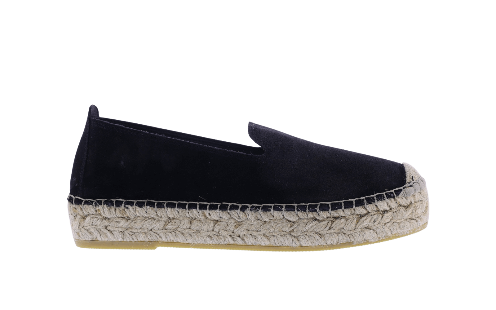 Dames Espadrille Loafer