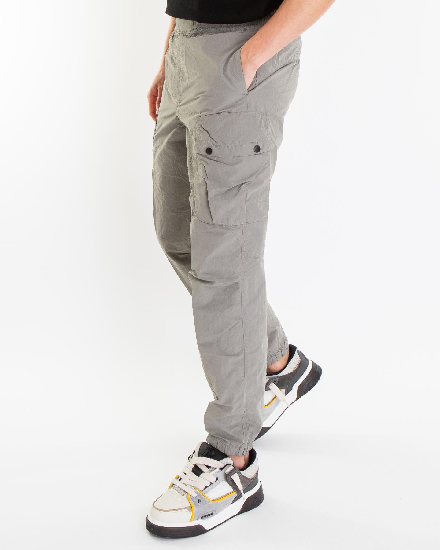 Heren Zander Pant Groen