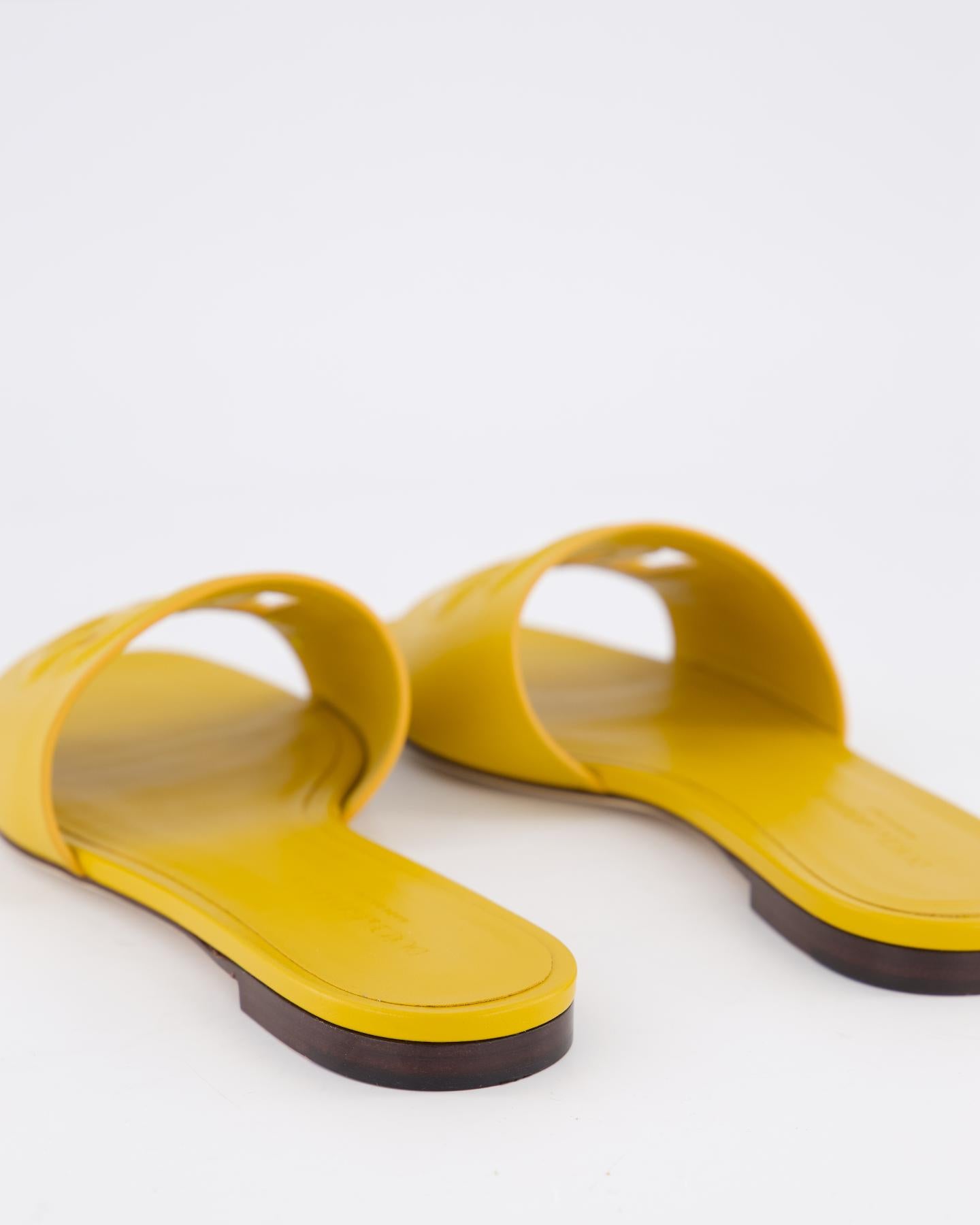 Dames Flat Slides