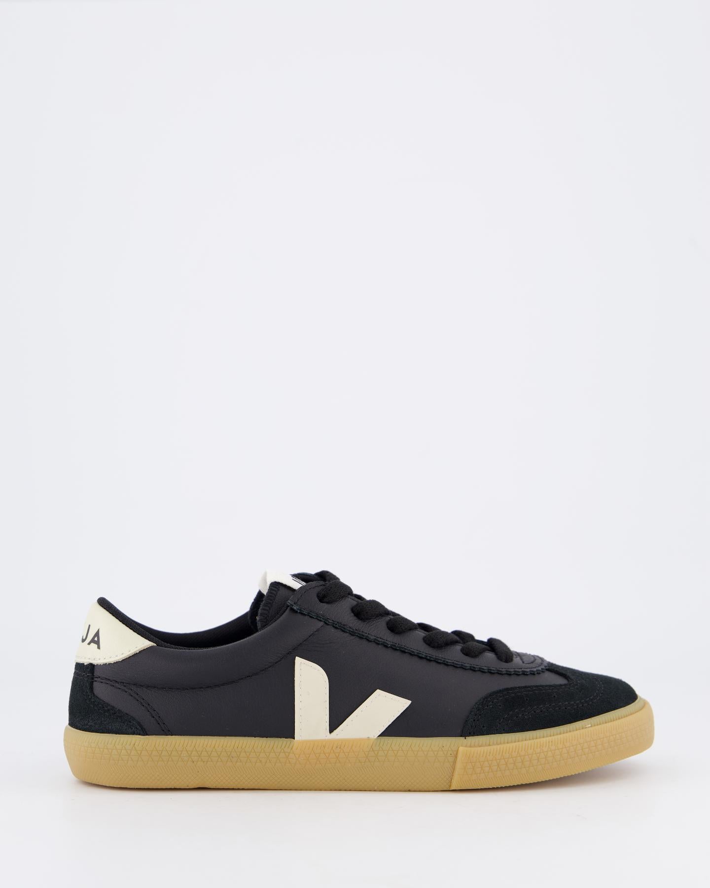 Dames Volley Suede Sneaker
