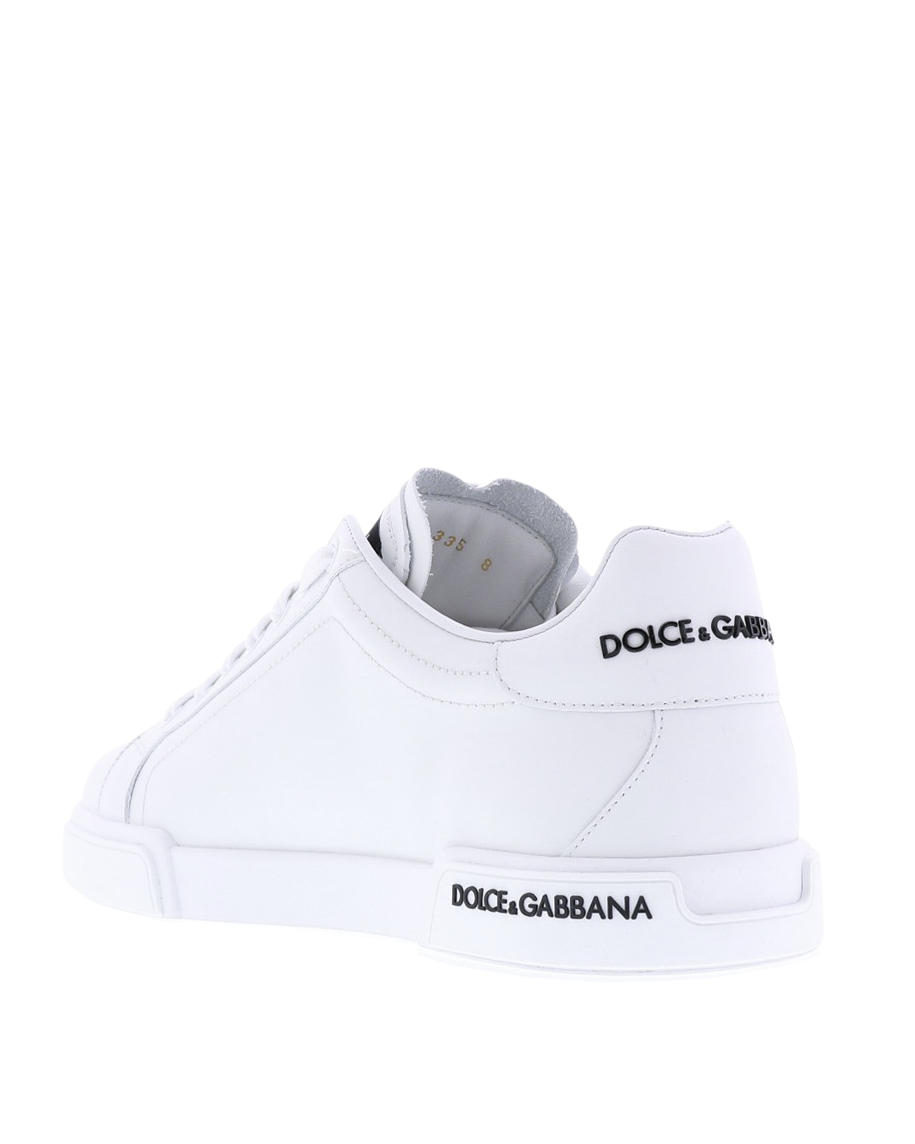 Heren Portofino Sneaker Wit