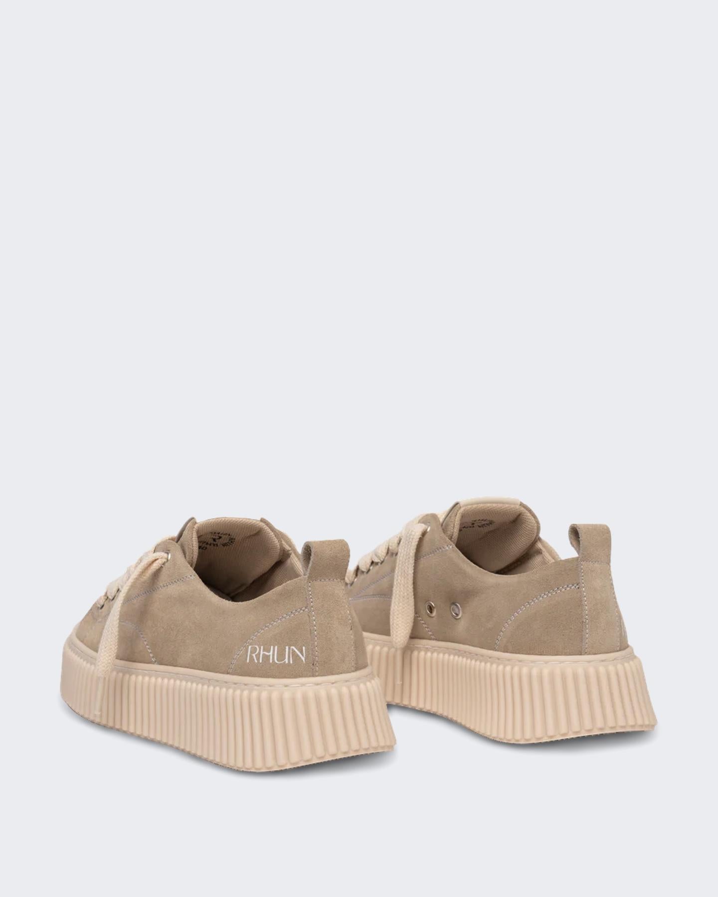 Dames Treble 2020 Nylon Beige