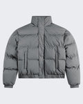Herren Renako Monogram Puffer Grau — huidige kleur