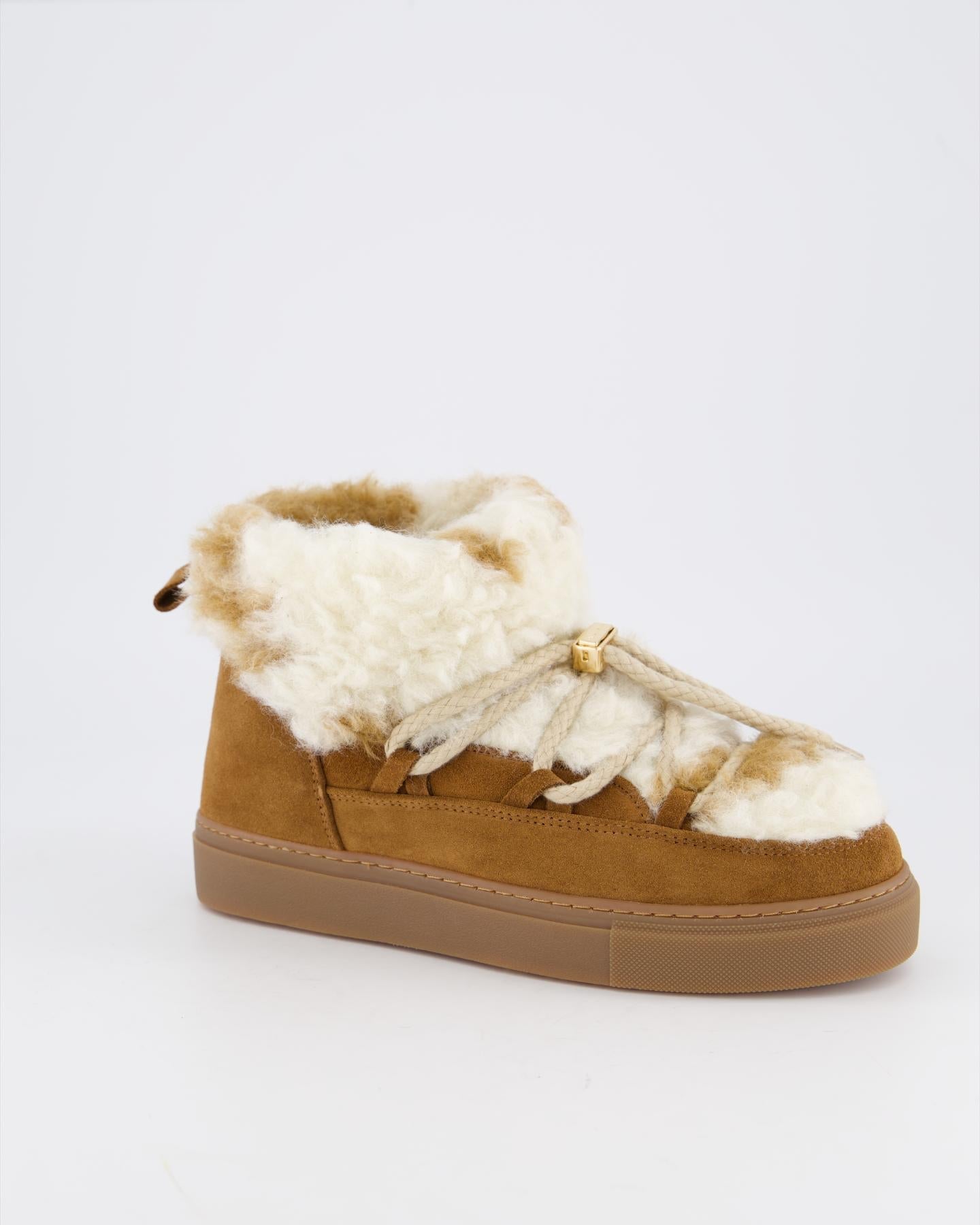 Inuikii Dames Teddy Low - Eleganza.nl
