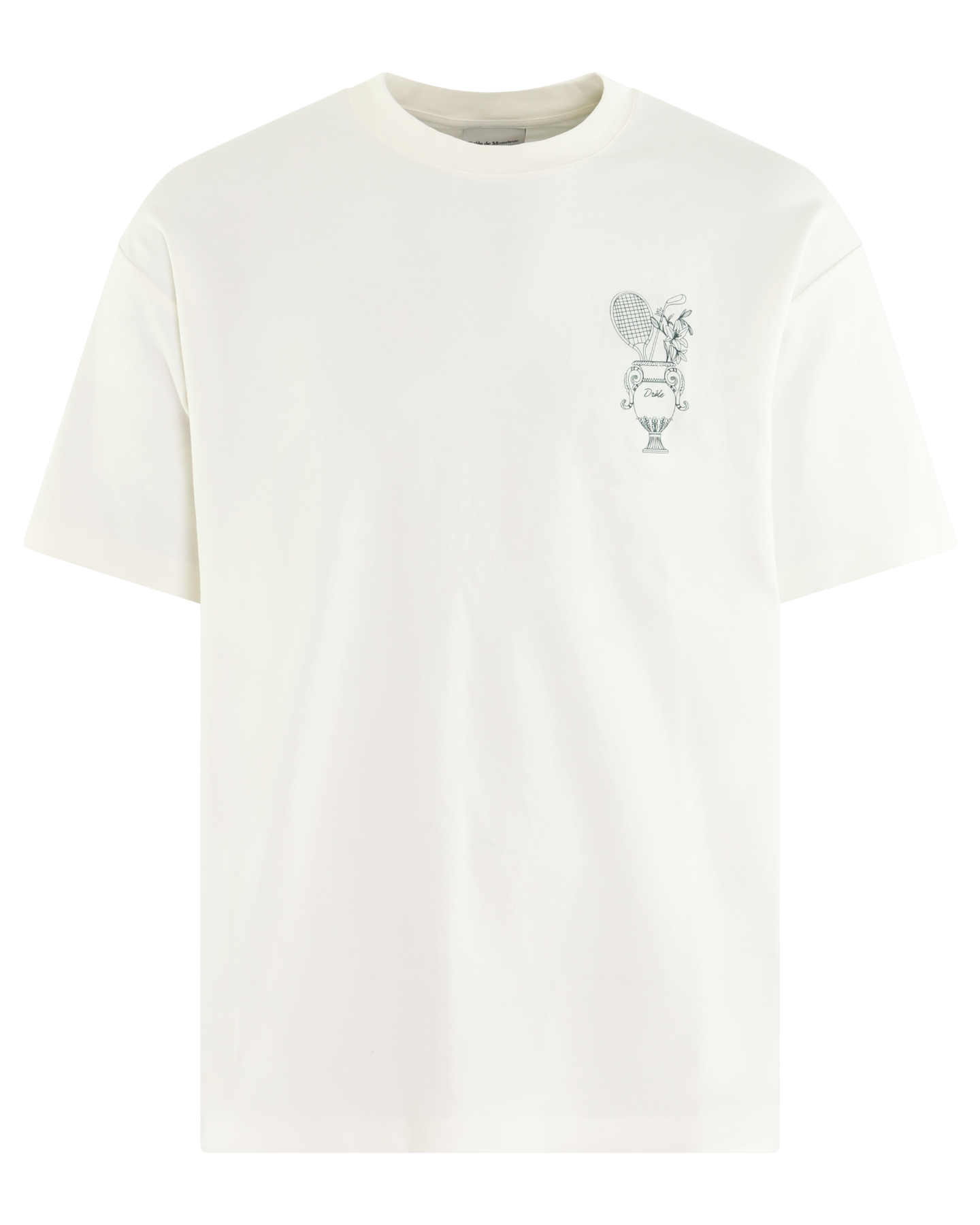 Heren Le T-Shirt Medicis Sport