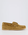 Herren Suede Boatshoe Braun — huidige kleur