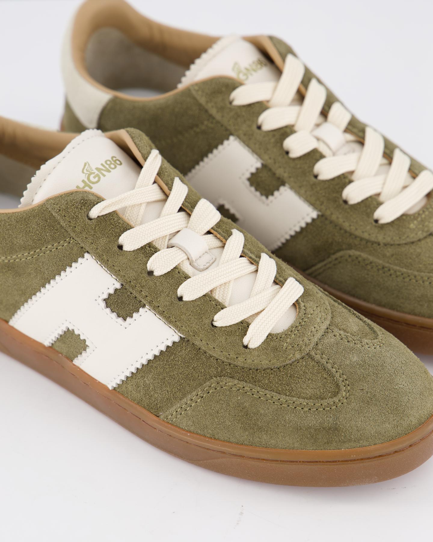 Dames Cool Sneaker Groen