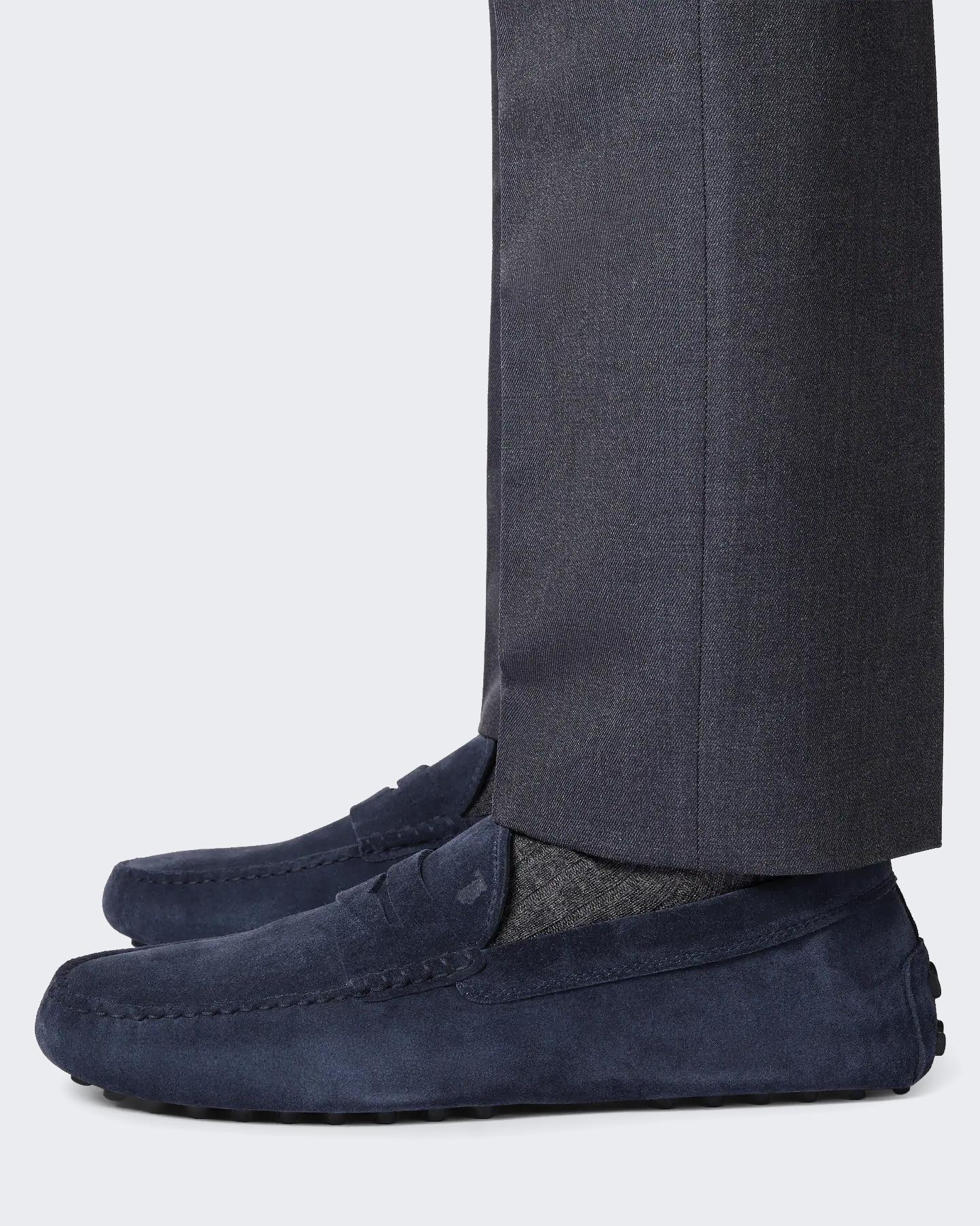 Heren Mocassino Gommino 22L