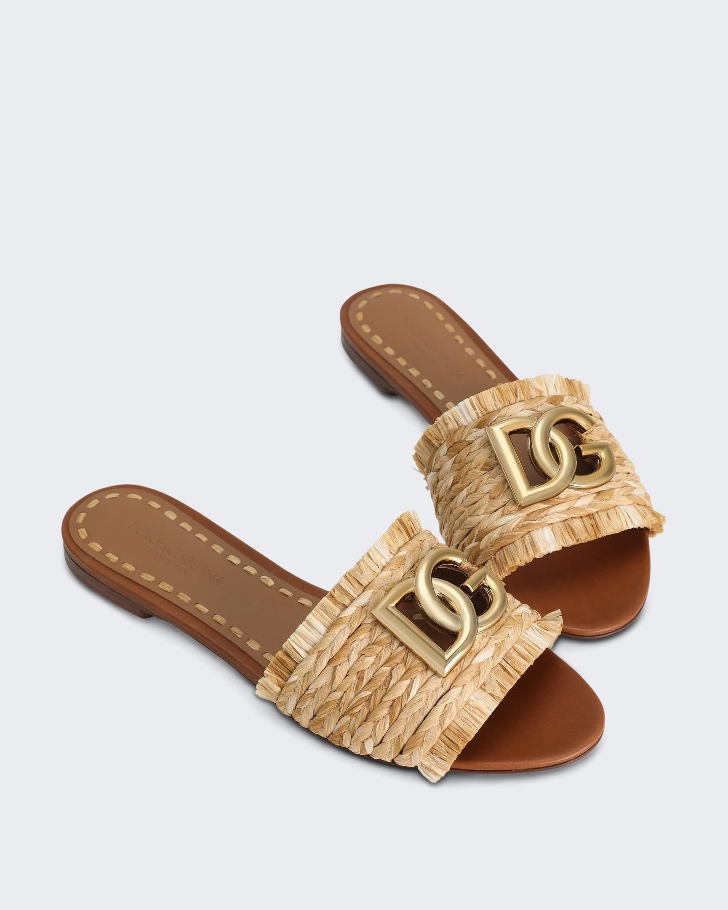 Dames Flat Slides