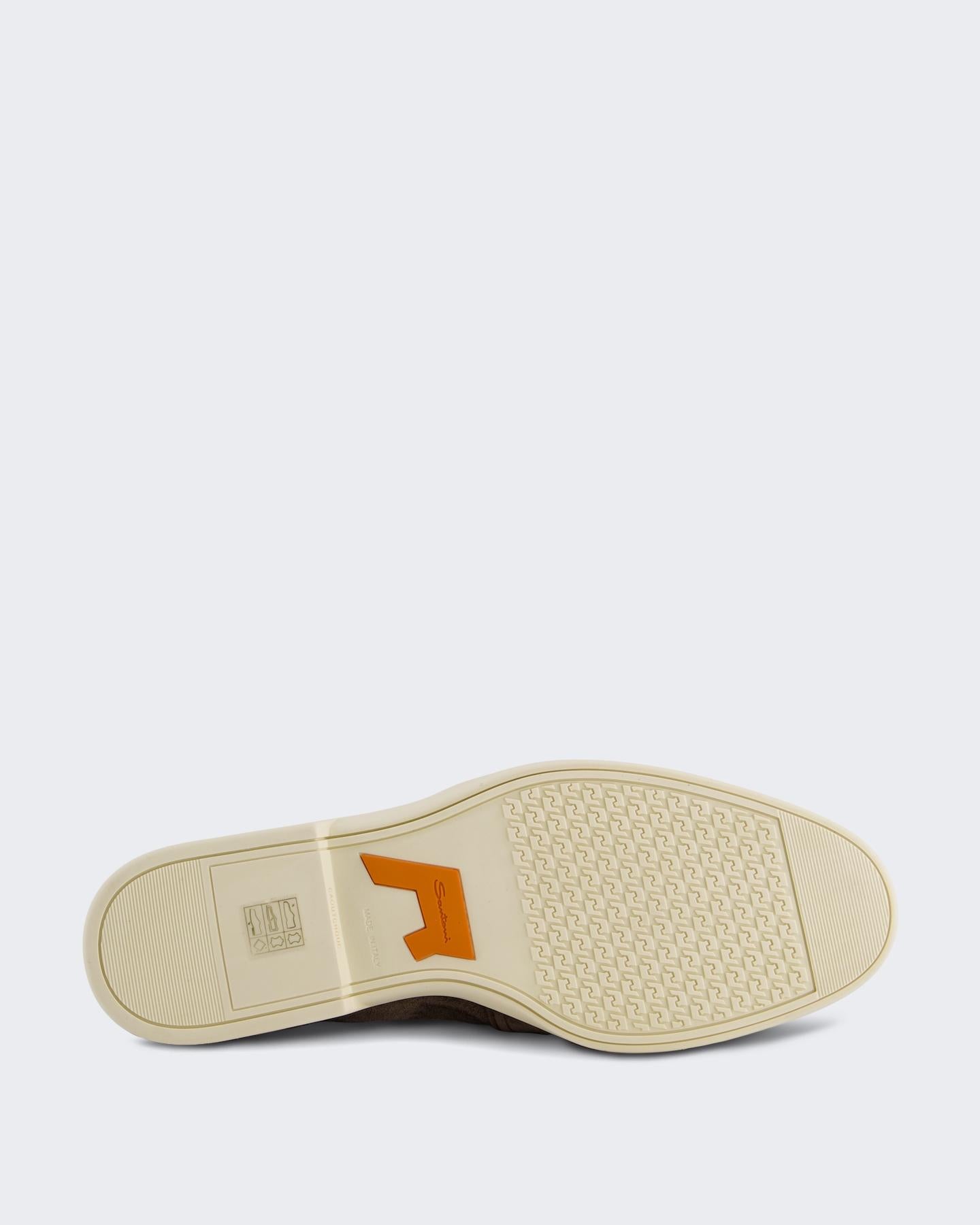 Heren Malibu Loafer Brown
