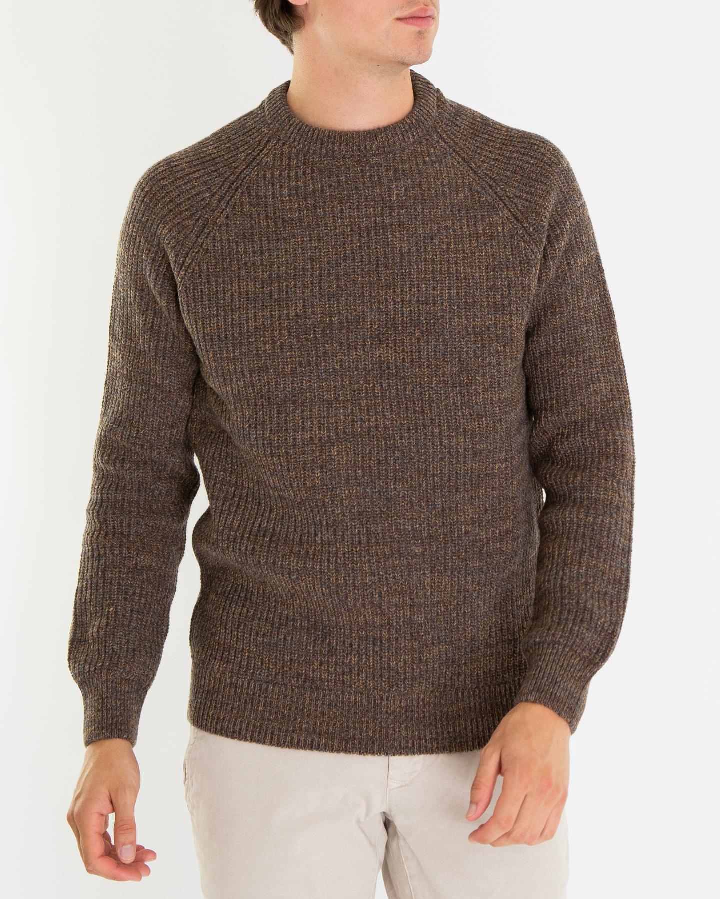 Heren Horseford Crew Neck