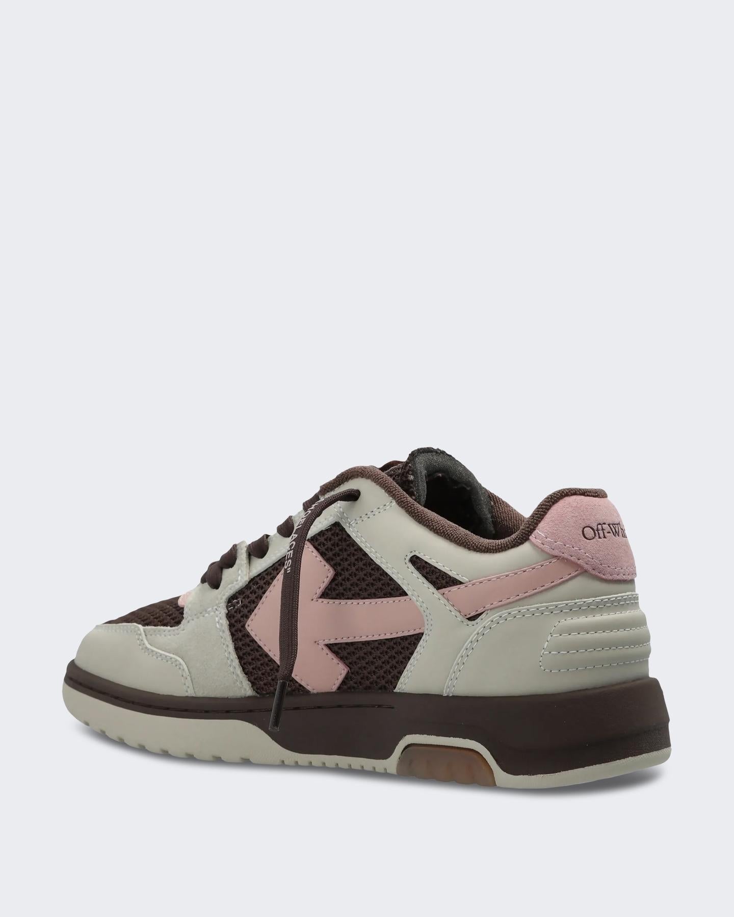 Dames Slim Out Of Office Sneaker Wit