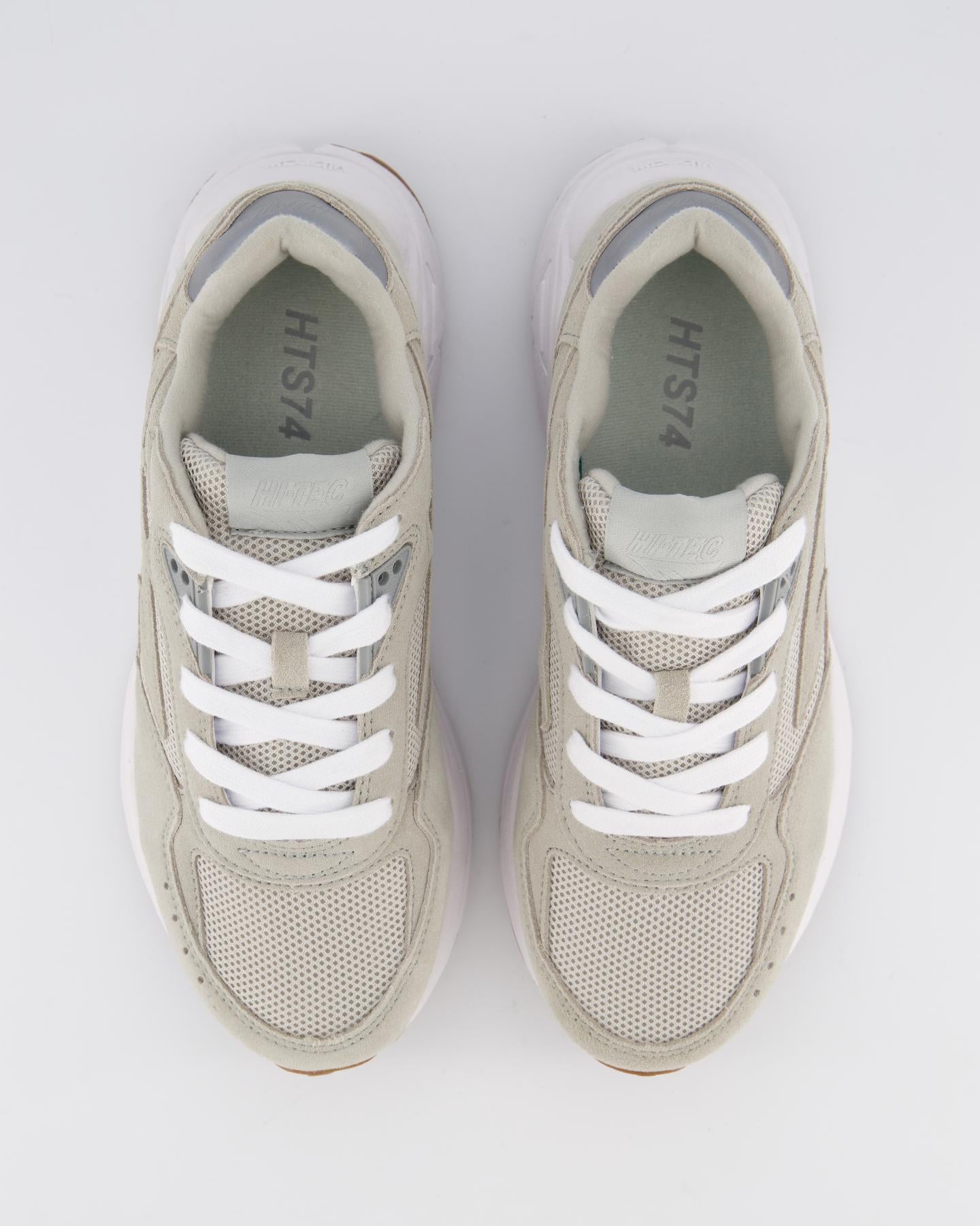 Dames Hts Shadow RGS Beige/Wit
