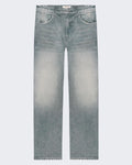Herren Essential Straight Fit Denim — huidige kleur
