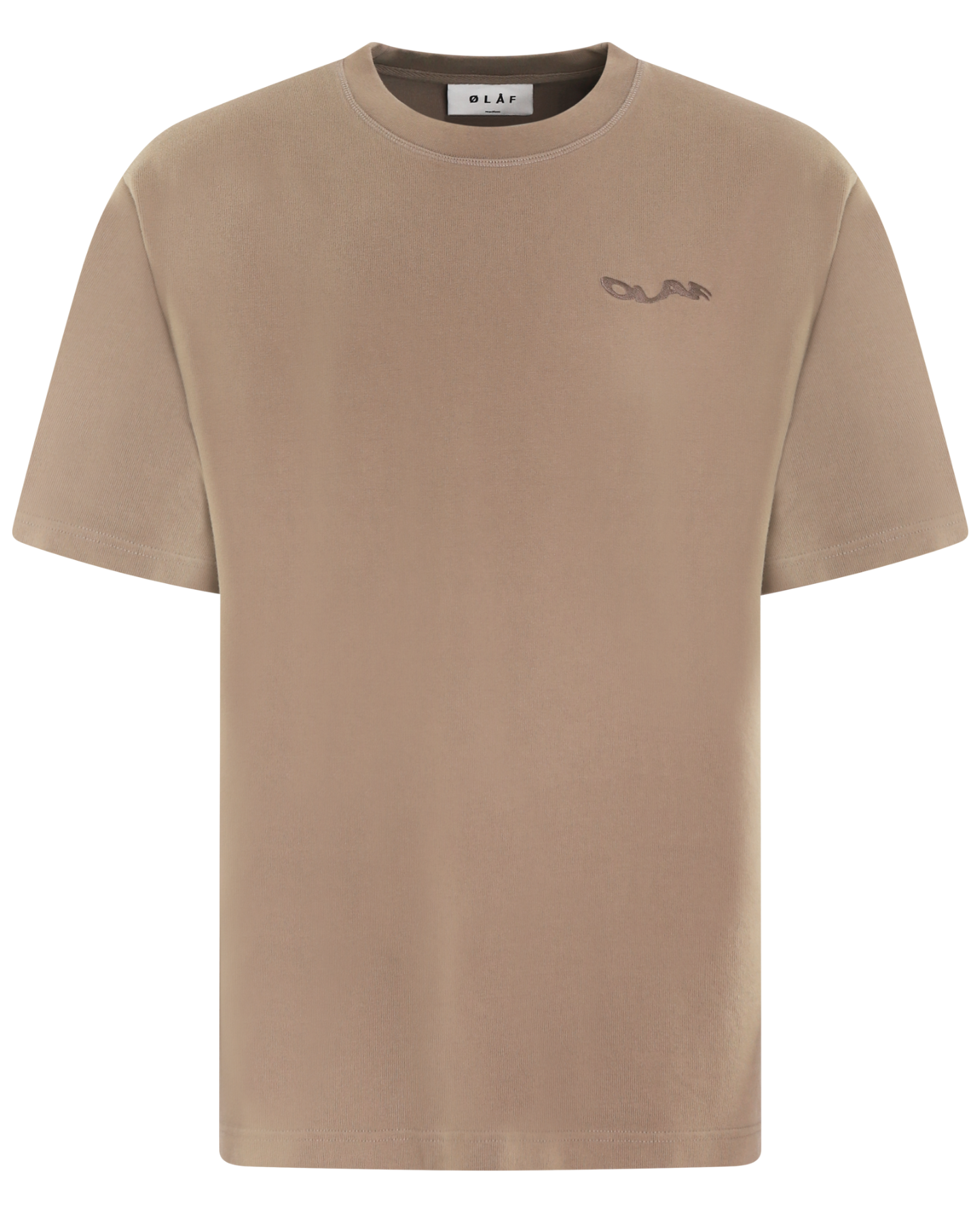 Heren Wavy Drift Embro Tee