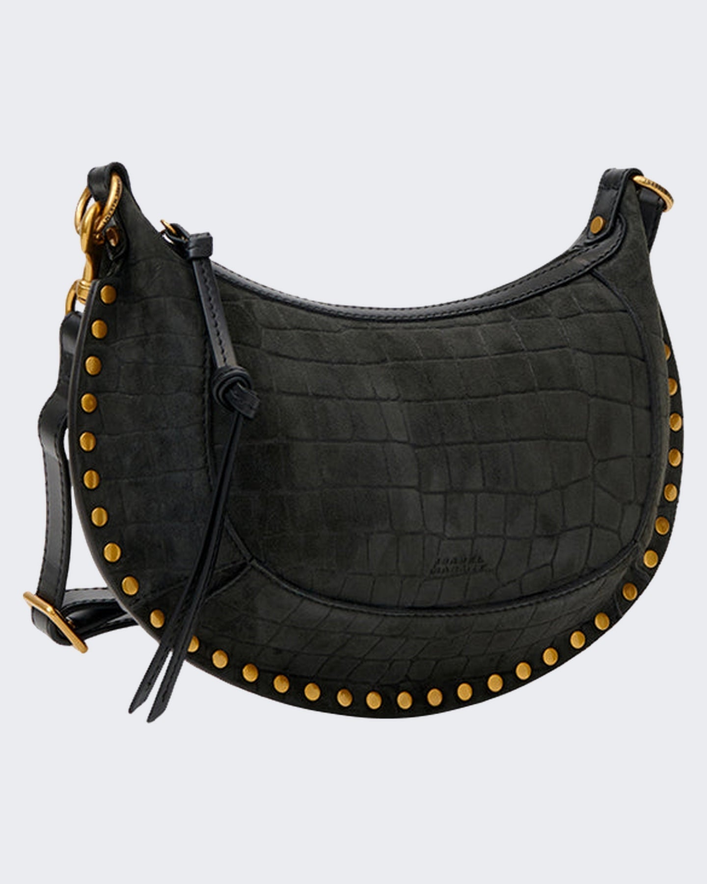 Isabel Marant Dames Oskan Moon Black Zwart - Eleganza.nl