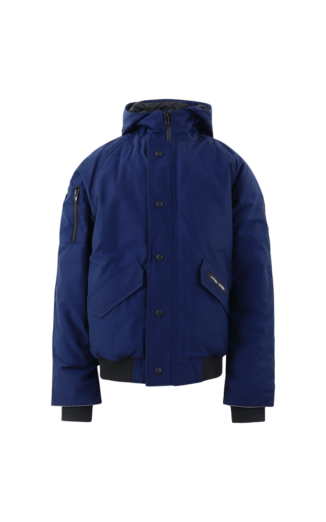 Kids Rundle Bomber Blauw