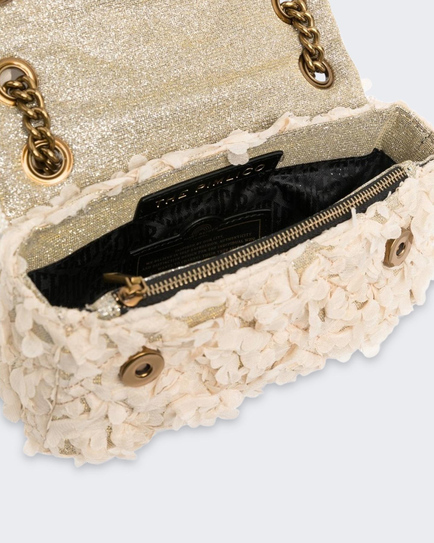 Dames Mini Pimlico Bag Beige