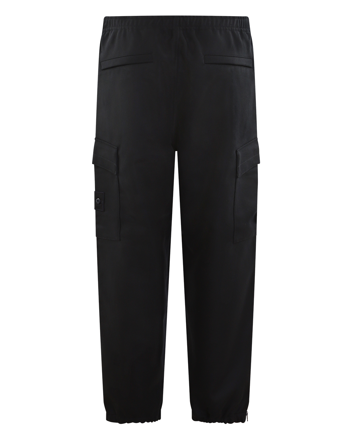 Stone Island Heren Loose-fit Cargo Pants Blauw