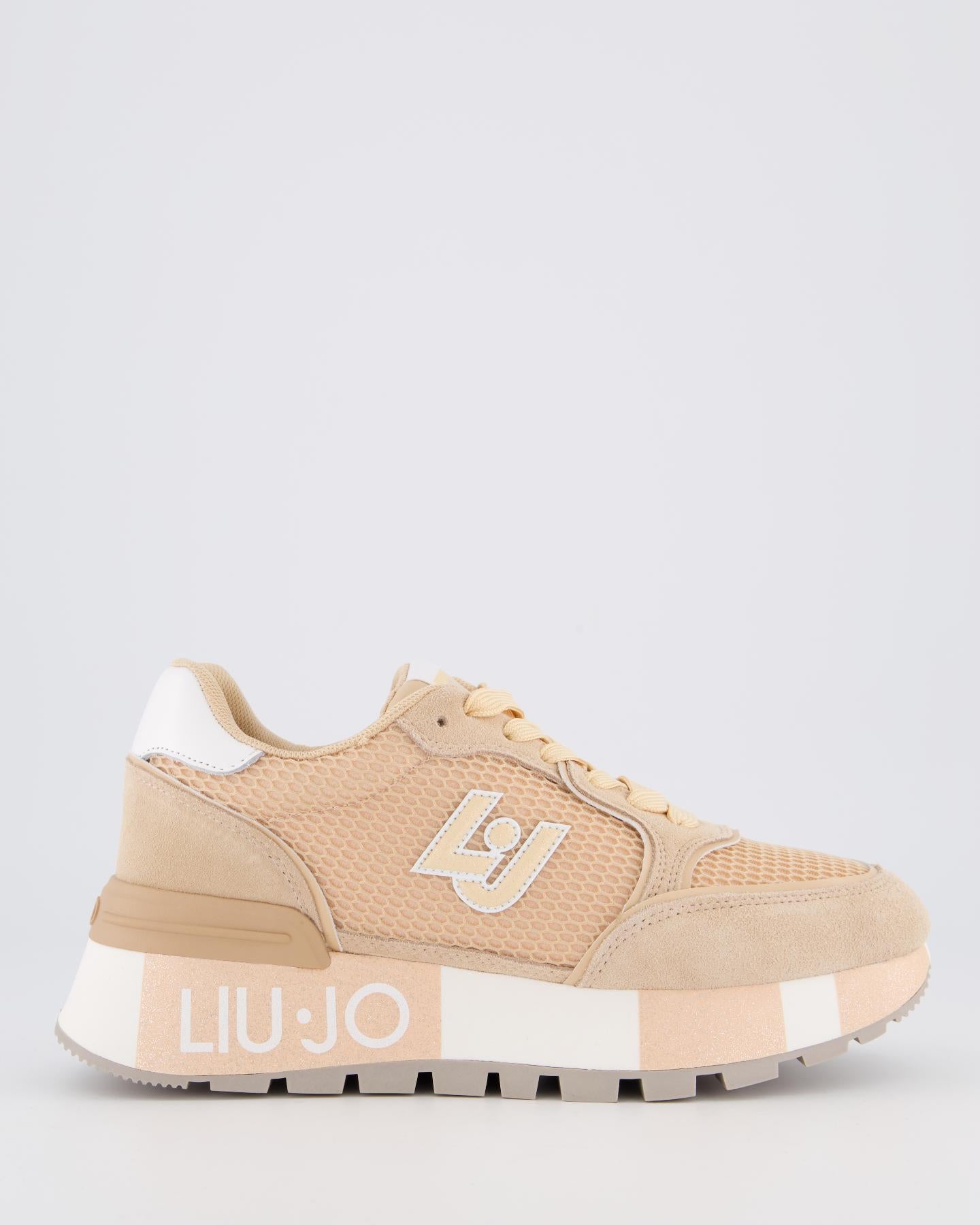 Dames Amazing 25 Sneaker Roze
