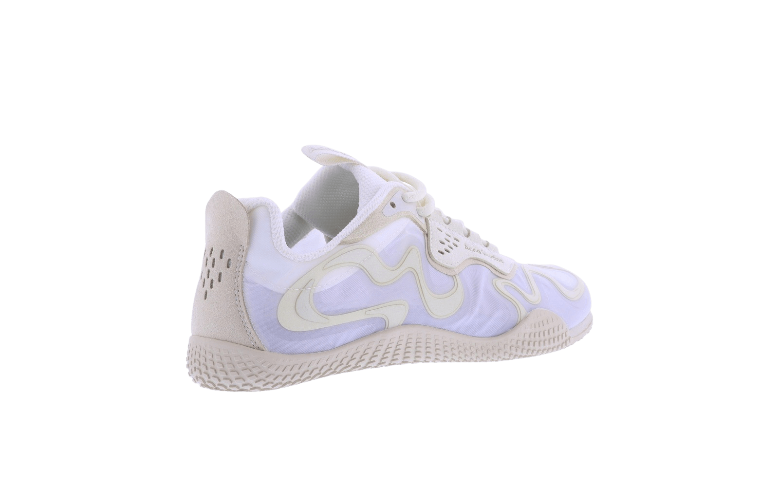 Heren Barai Sneaker Wit
