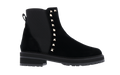 Pertini Dames Studded Booty Velvet — huidige kleur