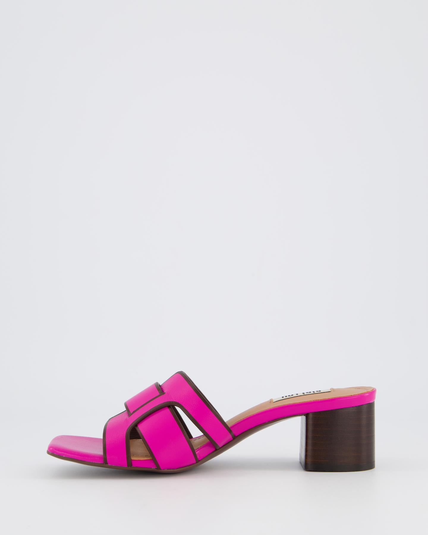 Dames Tacon Muil Roze