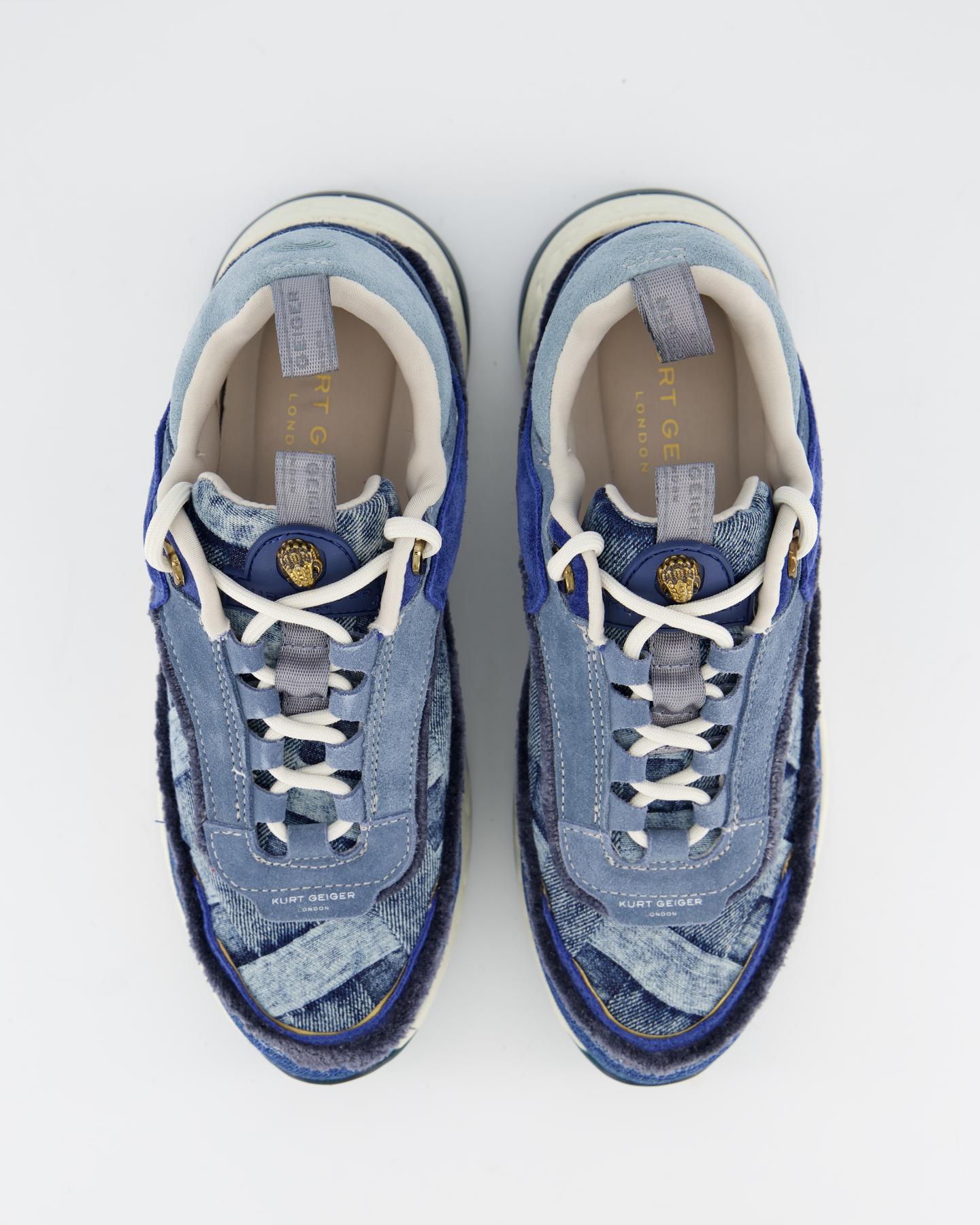Dames 225 Kensington Sneaker