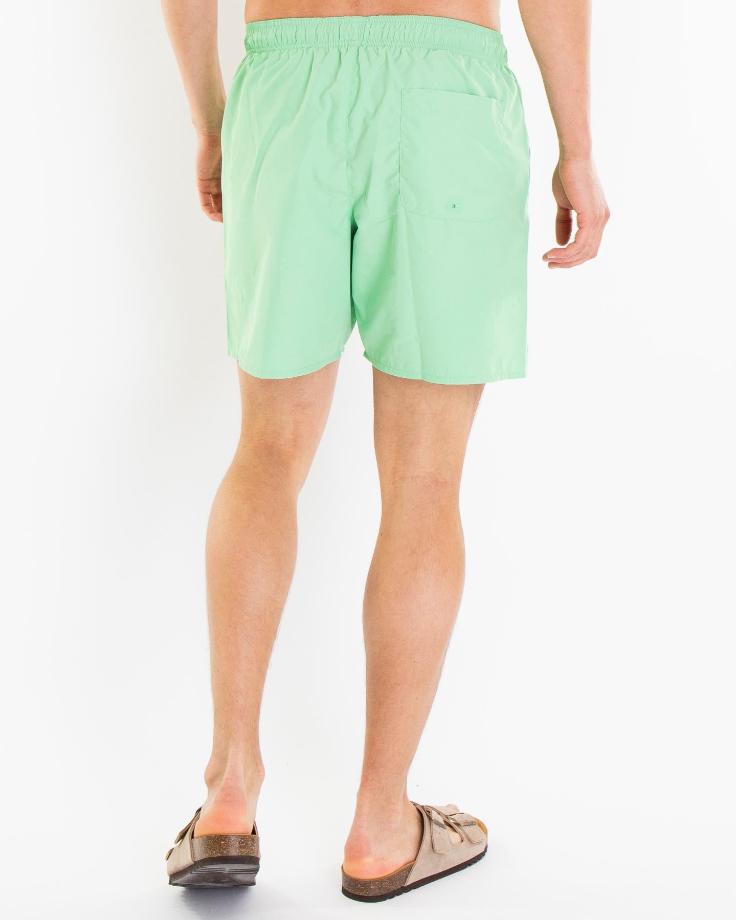 Lacoste Heren 1Hm1 Swim Trunks Groen