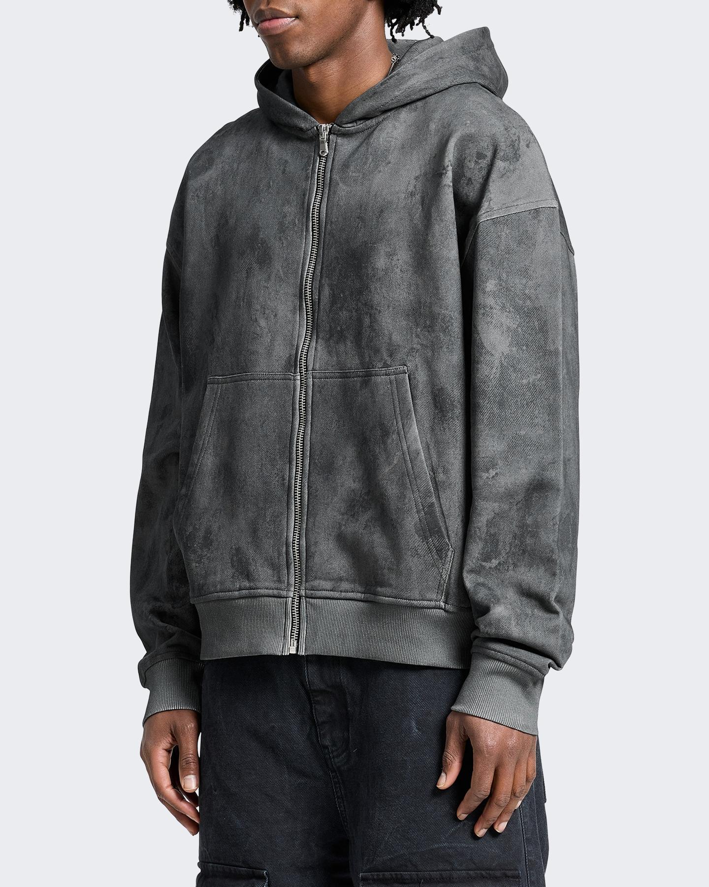 Heren Déliria Zip Hoodie