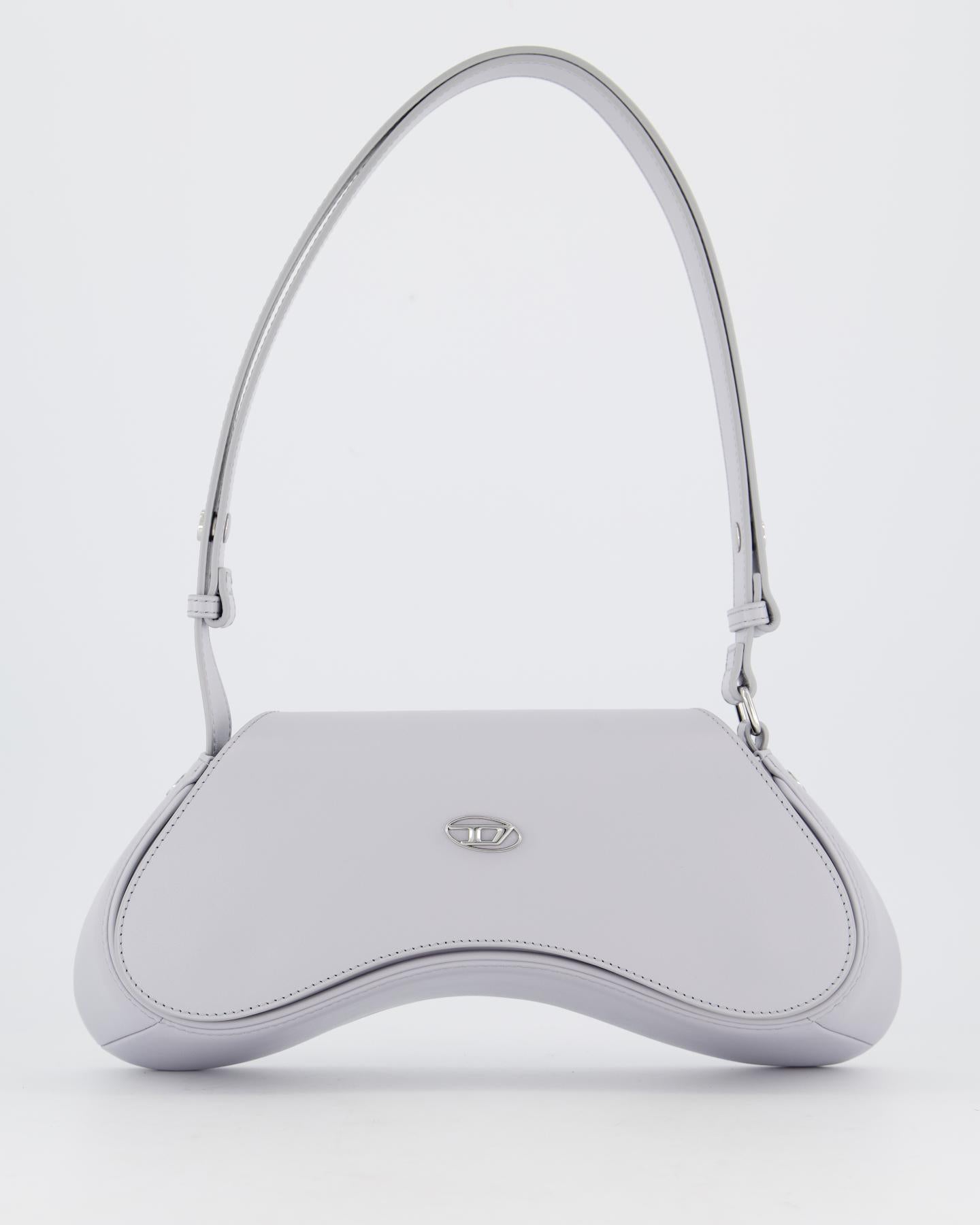 Dames Play Crossbody Shoulder Grijs
