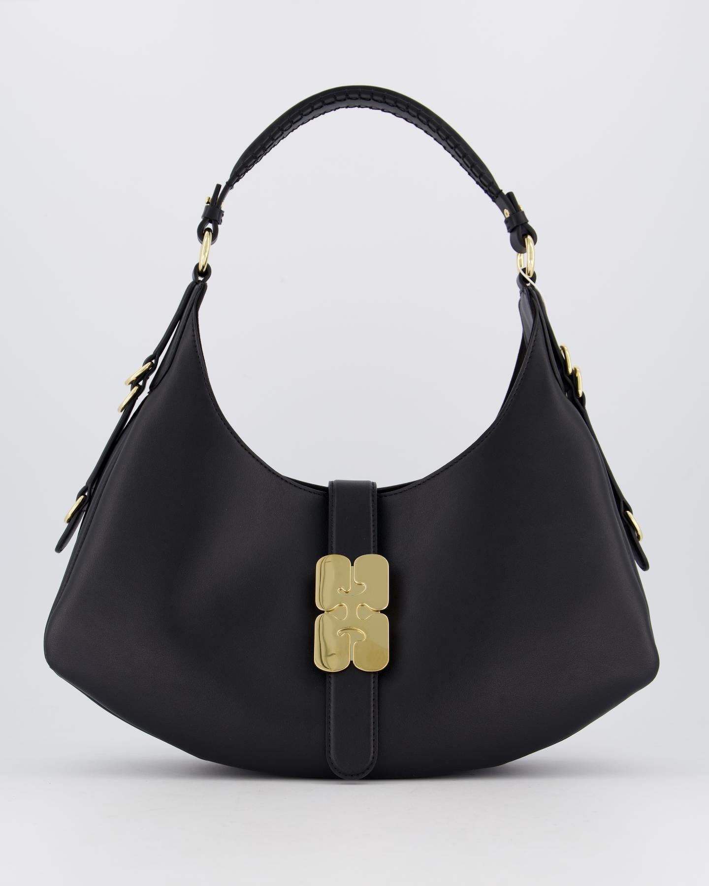 Dames Kat Bag Small Zwart