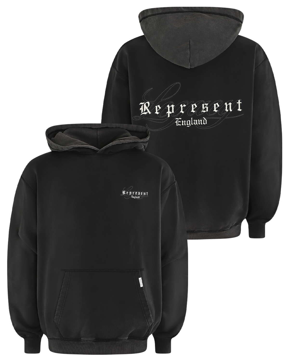 Heren England Legacy Hoodie