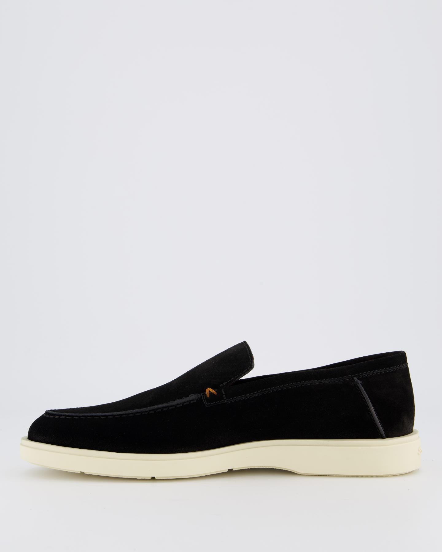 Heren Botanist Loafer Zwart