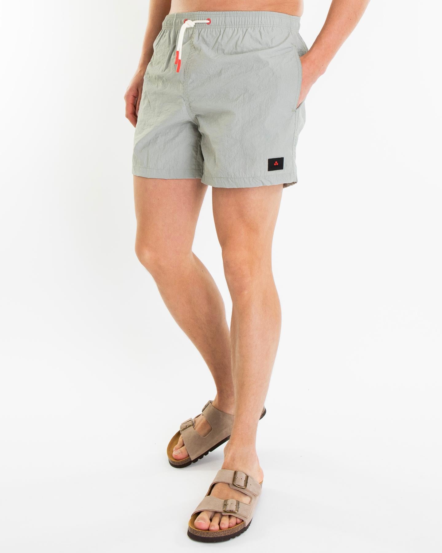 Heren Fitenia 01 Beachwear Groen