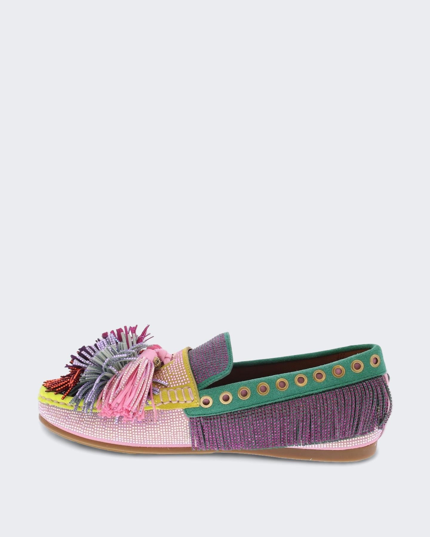 Dames 225-Pom Pom