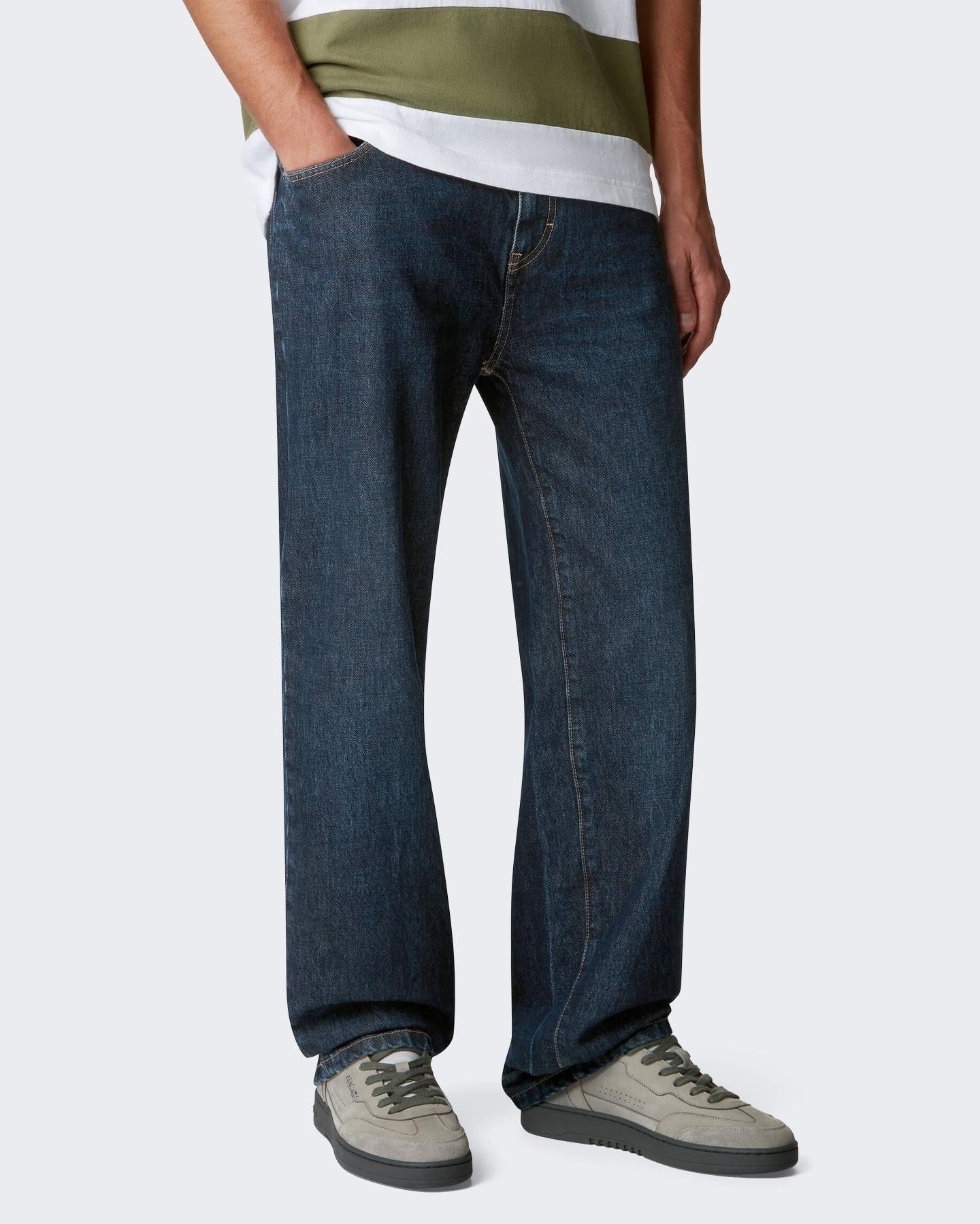 Axel Arigato Heren Dice T-Toe Sneaker