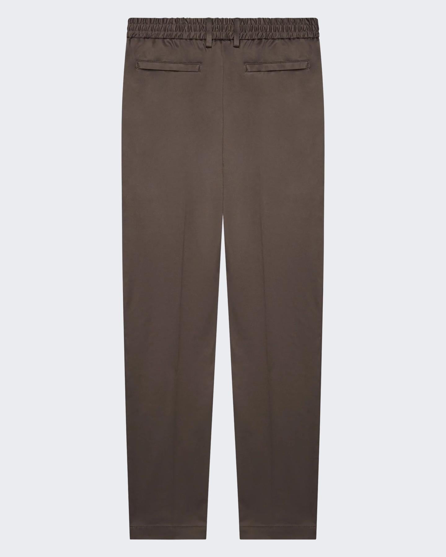 Heren Supima Tapared Trousers