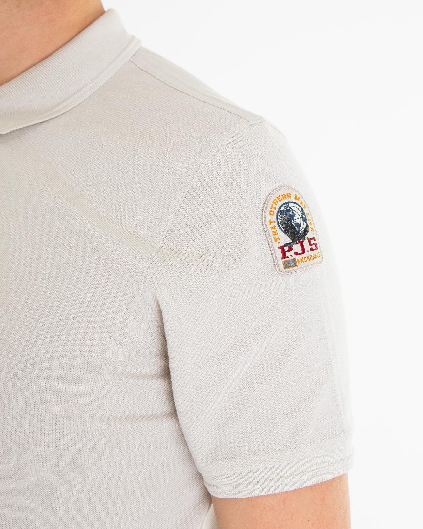 Heren Gangapuma Polo Beige