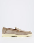 Herren Botanist Loafer Grau