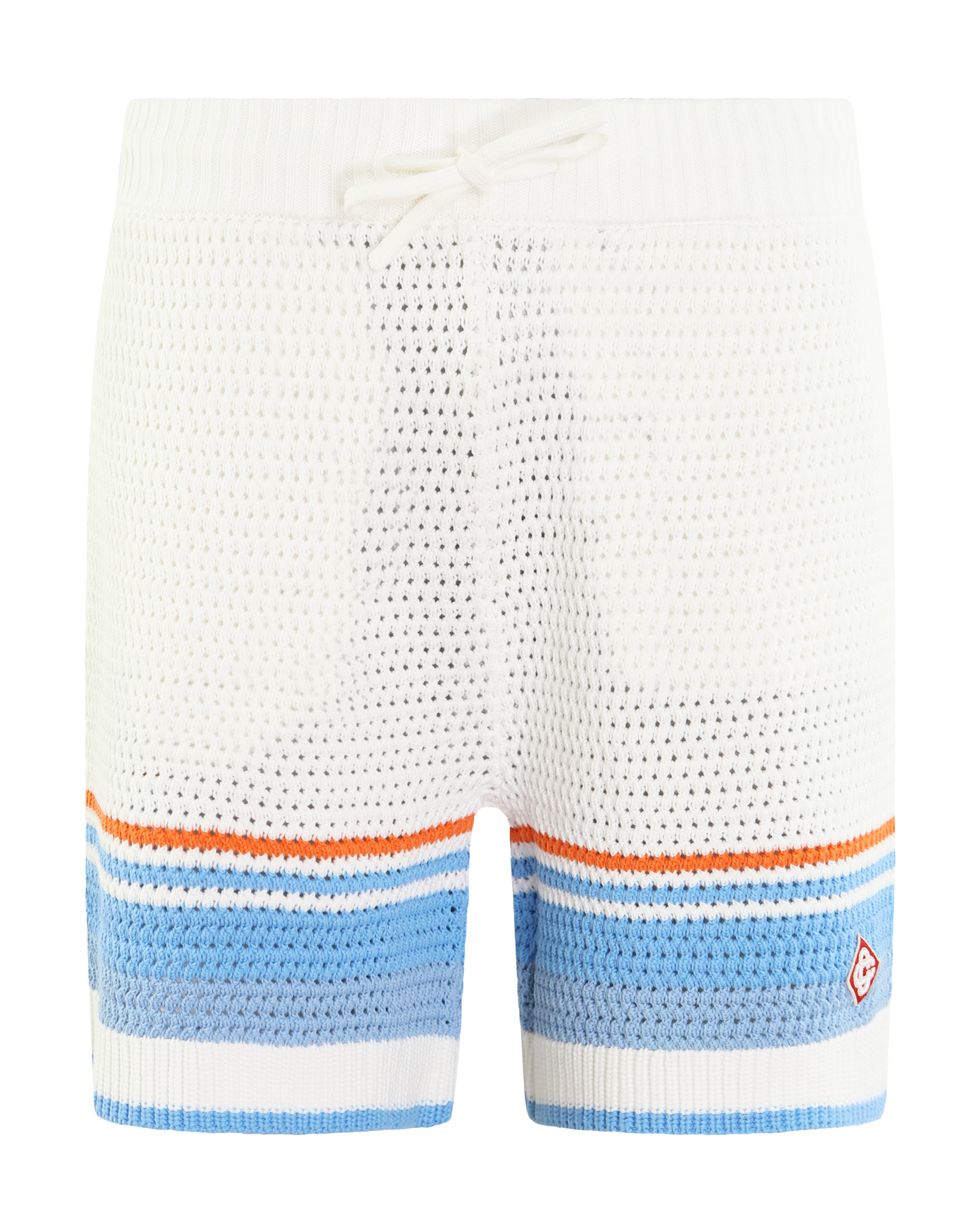 Heren Crochet Shorts