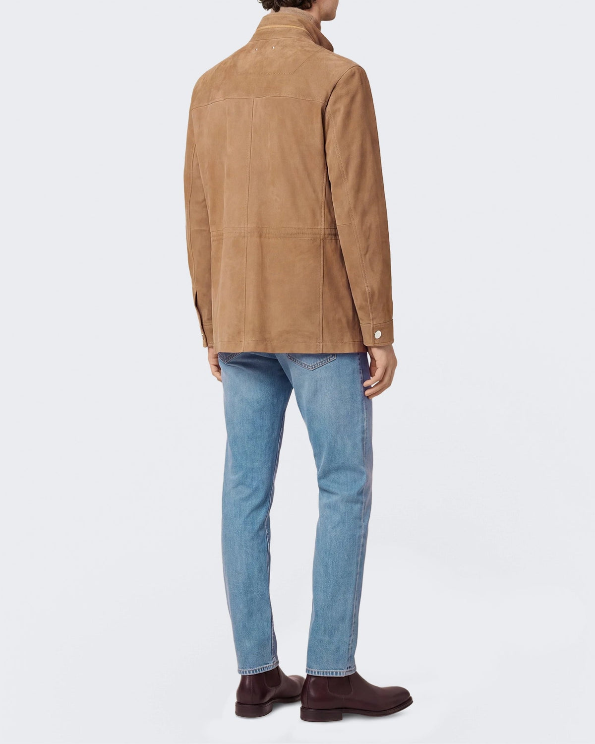 Jacob Cohen Heren Broek - Pant 5 Pkt Slim Fit Bard Blauw - Eleganza.nl