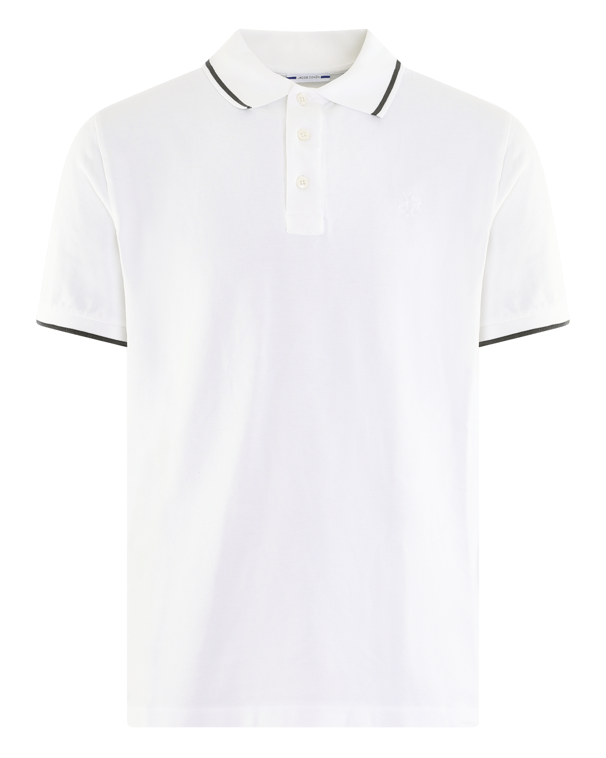 Jacob Cohen Heren Comfort Polo Shirt - Eleganza.nl