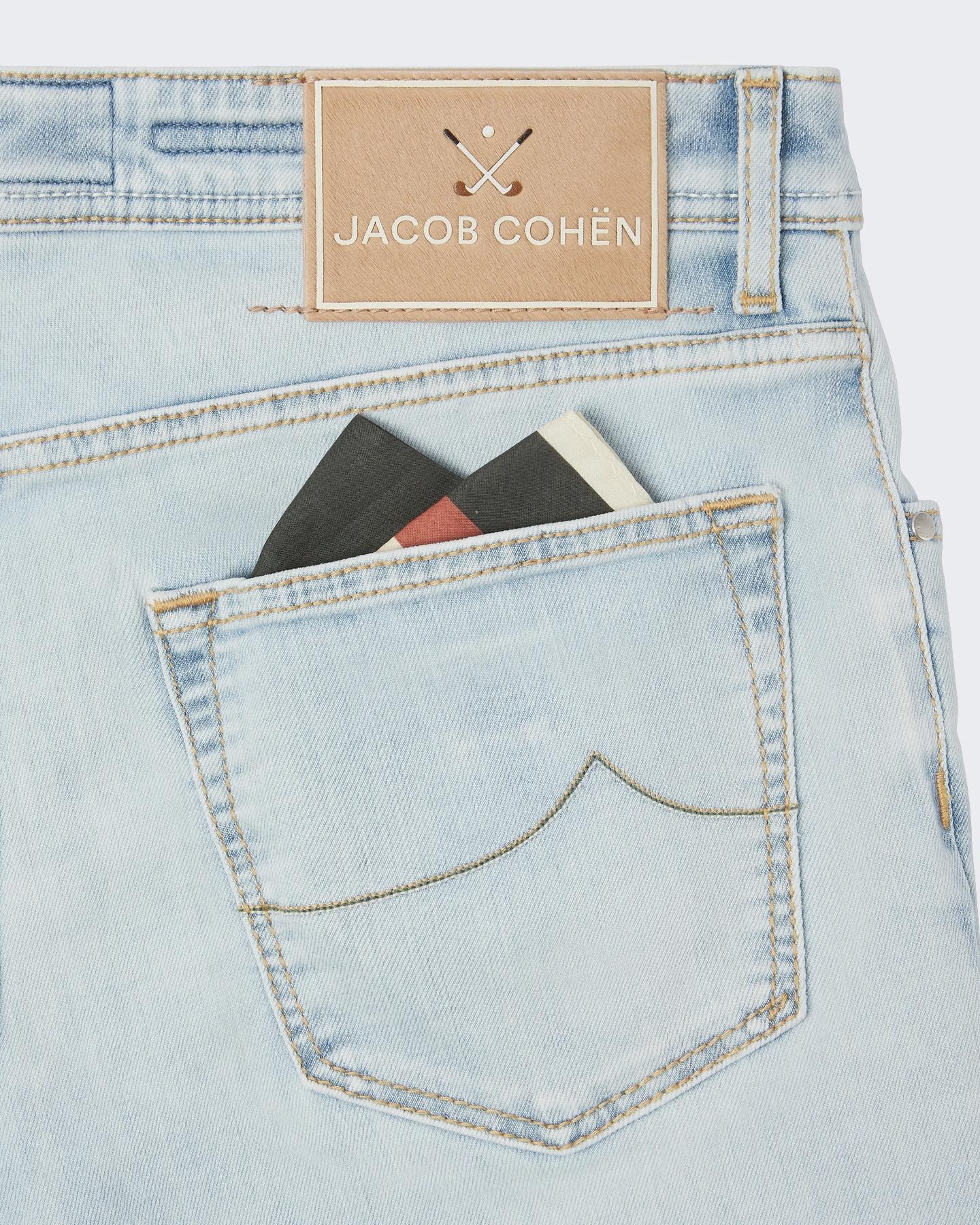 Jacob Cohen Heren Nick Slim - Eleganza.nl