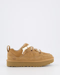 Damen-Sneaker Lo Lowmel, Kastanie