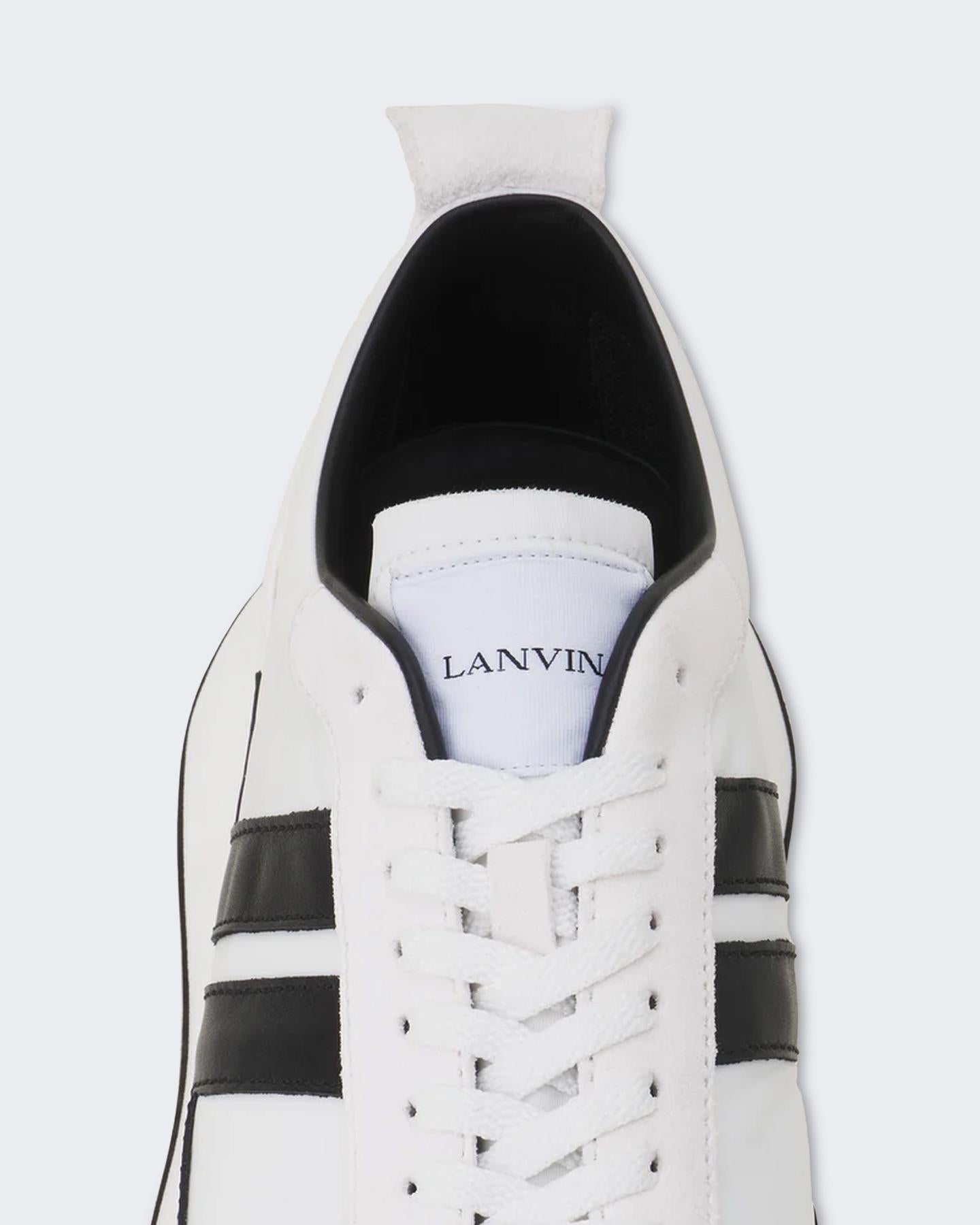 Lanvin Heren Bumpr Nylon